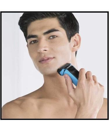 BRAUN WaterFlex 51B Replacement Foil & Cutter - Electric Shaver Accessory in Black | International Shipping Available - Buy Online on GoSupps.com