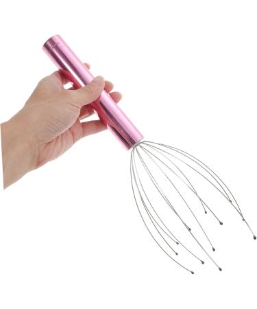 Fomiyes Portable Electric Massage Claw & Scalp Massager | Handheld Muscle Hammer Tool | Relaxation & Stress Relief Accessories - 28x7x7cm - Buy Online on GoSupps.com