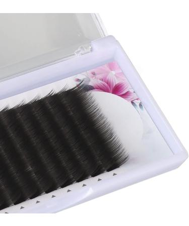 Extension False Eyelash 0.5in Thick Long Curl Grafting Extension Fake Eyelashes DIY Lash Extension Kit for Stage Makeup Christmas Cosplay - Buy Online on GoSupps.com