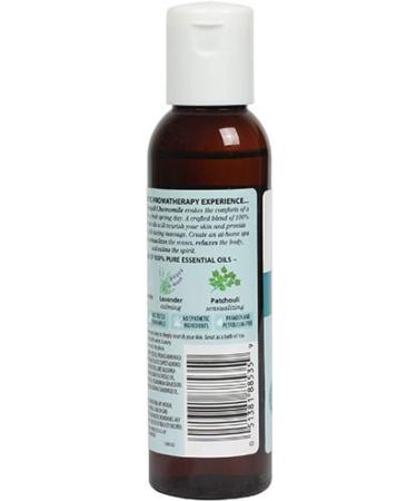 Aura Cacia Tranquil Chamomile Aromatherapy Body Oil 4 fl oz - Relaxing Essential Oil - Buy Online on GoSupps.com