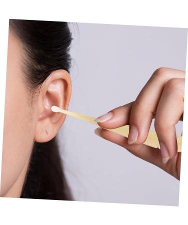 FRCOLOR 2pcs Portable Earwax Extractor Soft-tip Ear Cleaning Tool for Gentle Ear Care Travel-Friendly Picks for Adults and - Buy Online on GoSupps.com