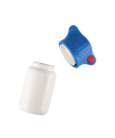 Remedic Medicine Bottle Opener with Magnifier and LED Light Multi-Opener for Better Grip Strength - Twist Lid Opener - Elderly Daily Living Aids Arthritis friendly - Practical Gift Idea