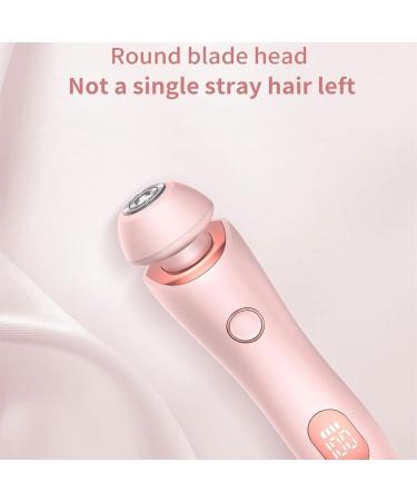 Gleam Pro 3.0 Shaver for Women by Women Gleam Pro 3.0 Shaver Crystal Silky Smooth Shaver 3.0 Pro Ipx7 Waterproof The Cozy Luna Shaver Suitable for Sensitive Areas (Blue) - Buy Online on GoSupps.com