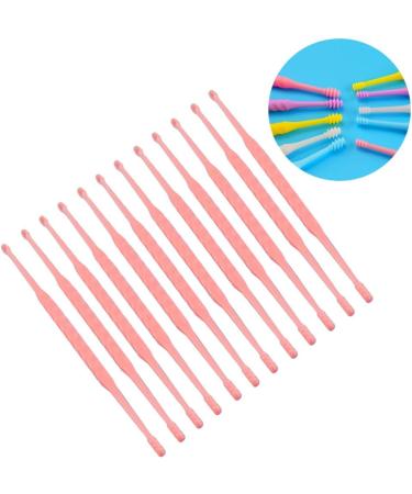 12Pcs Disposable Ear Pick Earwax Removal Curette Spoon for Personal Care - Plastic Ear Clean Tool, 9x0.4x0.4cm - Buy Online on GoSupps.com