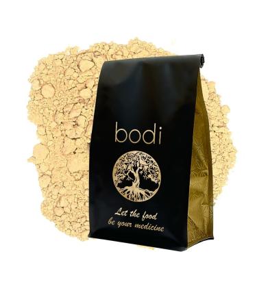 bodi : Ginger Root Powder | 4oz to 5lb | 100% Pure Natural Hand Crafted (4 oz) 4 Ounce (Pack of 1)