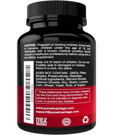 Super B Complex Vitamins for Energy, Stress & Immunity - 90 Vegetarian Capsules - Buy Online on GoSupps.com