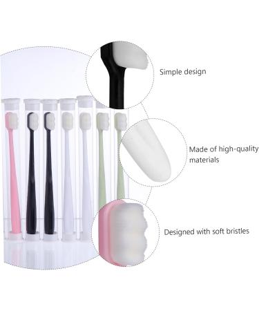 Buy Gleavi 16 STK Biodegradable Wood Toothbrush - Eco-Friendly Manual Sport Shoulder Pad | International Shipping Available - Buy Online on GoSupps.com