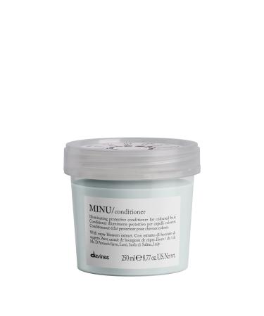Davines MINU Conditioner Protect And Condition Color Treated Hair Add Shine And Detangle 8.77 Fl Oz (Pack of 1) - Buy Online on GoSupps.com