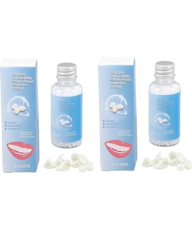 Punele Tooth Repair Set | Formable Artificial Teeth | Temporary Replacement for Missing Teeth | DIY Tooth Care Kit - Buy Online on GoSupps.com