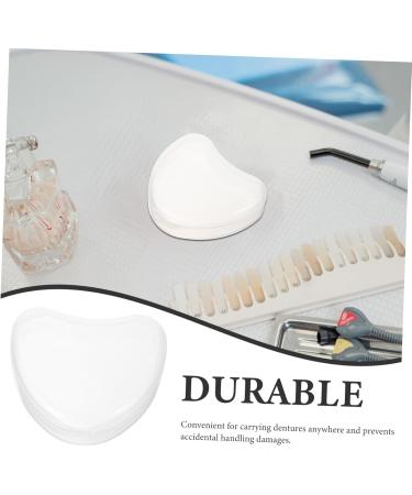 Buy Magiclulu Love-Shaped Transparent Storage Box Set | Travel Suitcase for Women | Portable Retainer Case (2 Pieces) - Buy Online on GoSupps.com