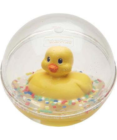 Fisher-Price Watermates Duck Ball - Fun Crawling Toy for Babies 3-6 Months | Confetti Baby Game Ball | Toddler's Toy 75676 - Buy Online on GoSupps.com