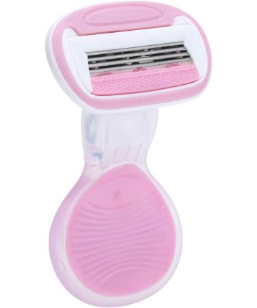 Manual Hair Shaver for Women - Portable Body & Facial Hair Removal Tool | Epilator for Smooth Skin - Buy Online on GoSupps.com