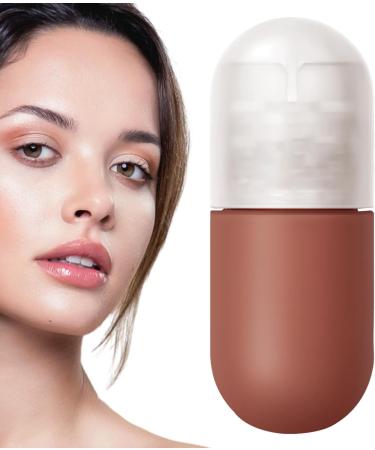 Moisturizing Lip Treatment | Long-Lasting Nourishing Lipstick | Lip Gloss for Women | For Business Travel Home Use Outdoor Activities School Girlfriend - Buy Online on GoSupps.com