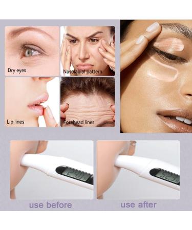 Wrinkle Bounce Multi Balm Wrinkle Multi Balm Diminishing Face Lip & Eye Wrinkles Collagen Multi Balm Stick Hydrating Anti-wrinkle Easy to Absorb 1PC - Buy Online on GoSupps.com