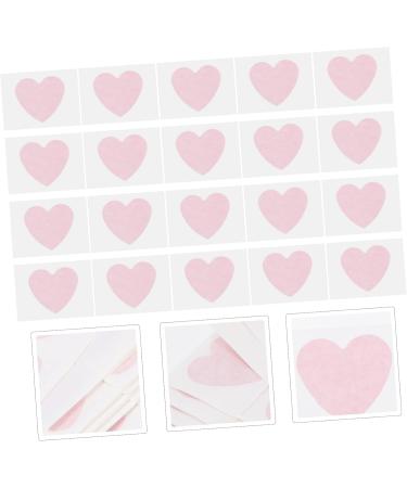 Shop Healeved 250 Pcs Alien Burn Bandages - Cute Heart Shaped Flexible Injury Bandages for International Shipping - Buy Online on GoSupps.com