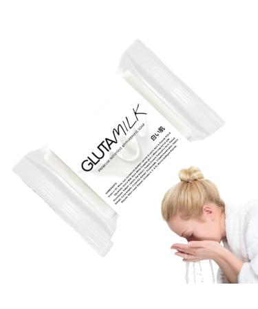 Savon Visage | 120 g Nettoyant claircissant et nourrissant - Savon hydratant pour le visage - Soin peau terne s che manque de fermet