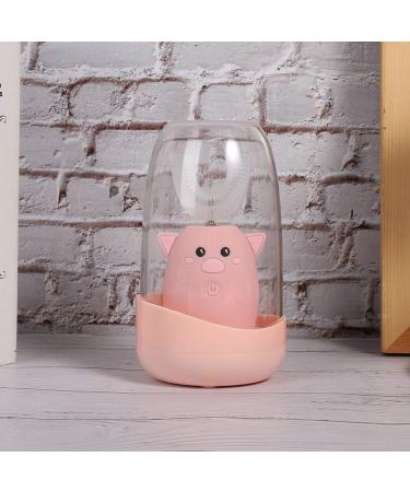 Children's Electric Toothbrush - U Form Head Waterproof Sound Function for Ages 2-12 - Pink - IPX7 1 Pack - Buy Online on GoSupps.com