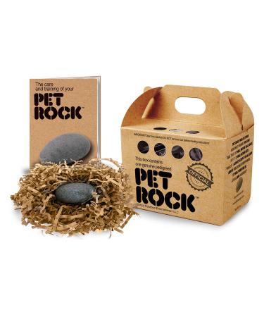 Pet Rock The Original by Gary Dahl