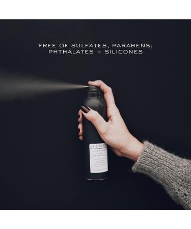 Kristin Ess Hair Reviving Dry Shampoo with Vitamin C - Vegan Powder Spray for Oily Hair Blonde & Brunette - 4 oz (Pack of 2) | International Shipping Available - Buy Online on GoSupps.com