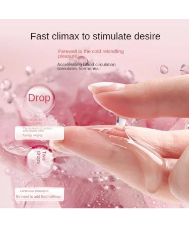 Women's Vaginal Tight Lubricant Injection Lubricant Orgasm Enhancement Gel Libido Lube 2PCS - Buy Online on GoSupps.com