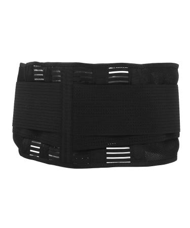 Trisar Waist Support Belt - Elastic Breathable Mesh & Comfortable Lumbar Support for Women - Ideal for Sports (L/LL) - International Shipping - Buy Online on GoSupps.com