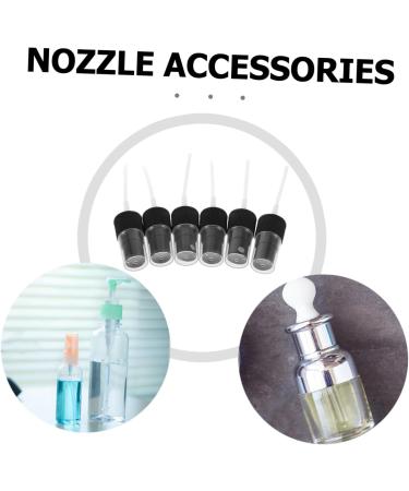 TINEASUR 50pcs Replacement Spray Perfume Nozzles for Travel Spray Bottle Mist Sprayer Perfume Sprayer - Buy Online on GoSupps.com