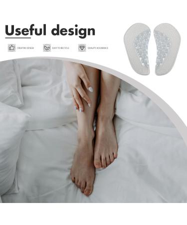 Arch Support Gel Pads - High Heel Insoles & Metatarsal Foot Pads for Ultimate Comfort - Buy Online on GoSupps.com