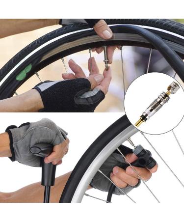 Duisoad 23-Piece Presta Valve Insert & Adapter Set | Bicycle Tire Valve Repair & Replacement Accessories - International Shipping Available - Buy Online on GoSupps.com