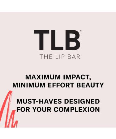 The Lip Bar Straight Line Lip Liner | Vegan Cruelty-Free & International Shipping - Buy Online on GoSupps.com