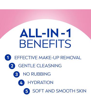 Nivea MicellAIR Water for Dry & Sensitive Skin - 400ml Make-Up Remover | Shop Internationally - Buy Online on GoSupps.com