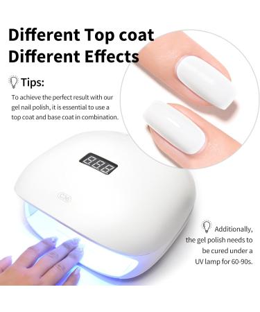 VENALISA 12ml White Gel Nail Polish | Soak Off UV LED Natural Nail Gel | DIY Manicure French Gifts 0.43 OZ - 1001-White - Buy Online on GoSupps.com