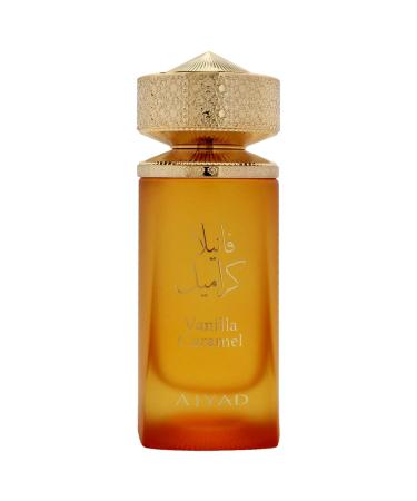 Vanilla Caramel for Women - 3.4 oz EDP Spray - Buy Online on GoSupps.com