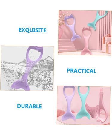 Didiseaon Outil de Maquillage des Yeux en Silicone Violet Pochoir pour Eyeliner et Mascara Utilisation Quotidienne pour Femmes Aide Pr cise pour Maquillage des Paupi res et Cils - Buy Online on GoSupps.com