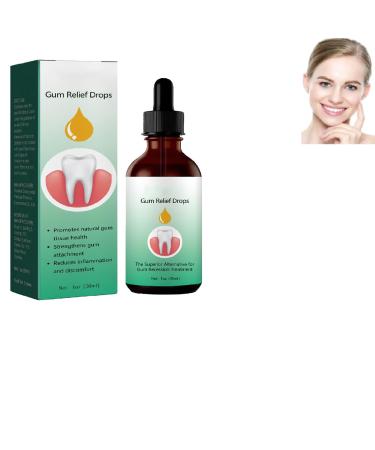 Gum regrowth drop repair gums gums regeneration drop gum regrowth drops gums repair drop gum casting taper your gums 30ml