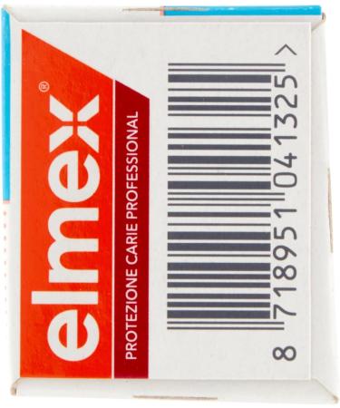  ELMEX (2307) Falqui Pharmaceutical Products ZIGULI Blueberry 22G - Buy Online on GoSupps.com