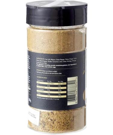 Boston Beech Jerk Rub (200g) - Buy Online on GoSupps.com