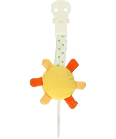 Thun Teddy Pacifier Holder | Cute & Safe Baby Accessory | International Shipping Available - Buy Online on GoSupps.com