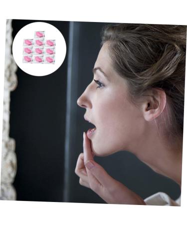 Ipetboom 15pcs Collagen Lip Sleeping Mask Exfoliating Moisturizing Beauty Lip Mask Pad - Buy Online on GoSupps.com