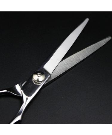 Hair Shears Hair Cutting Scissors Stainless Steel Professional Ergonomic Hair Trimming Shears Scissors for Home Barber Shop - Buy Online on GoSupps.com