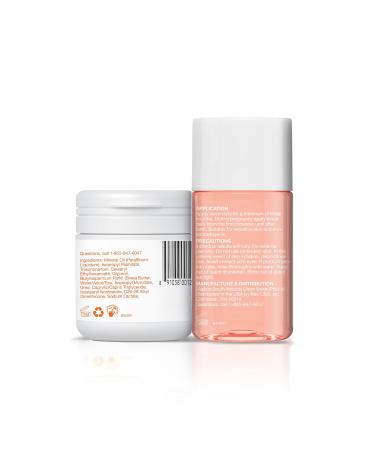 Bio-Oil Travel Skincare Bundle for Scars Stretch Marks and Dry Skin Includes Skin Care Oil (2 oz) and Dry Skin Gel (1.7 oz) - Buy Online on GoSupps.com