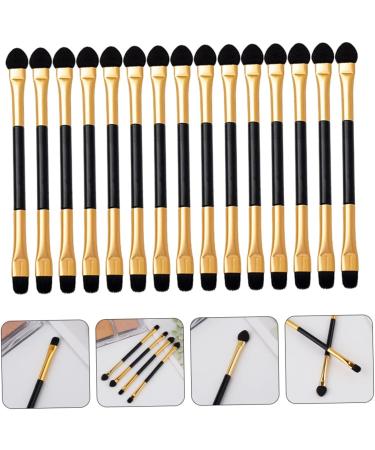 PLAFOPE Make Up Sponge 15pcs Eye Shadow Brush Makeup Brush Women s Suits Eye Shadow Applicator Double Sided Miss Eye Brush - Buy Online on GoSupps.com
