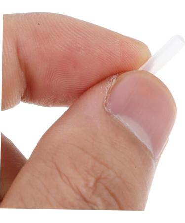 NOLITOY 20pcs Soft Silicone Ear Wax Cleaner Sleeves Comfortable Replacement Tips for Ear Cleaning Tools Compatible Various Wax Removal Devices Portable and Gentle Care Accessories - Buy Online on GoSupps.com