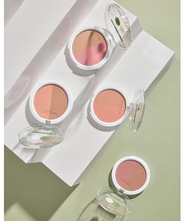  DEBORAH Deborah - Terra & Fard Formula Pura with organic and vegan raw materials - Warms the complexion and gives a radiant finish- Ideal for sensitive skin - Light color n.1 9g - Buy Online on GoSupps.com