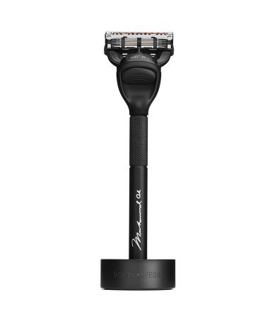 Buy Bolin Webb Limited Edition Muhammad Ali Razor - Gillette Fusion5 Blade Lightweight Aluminum Handle Premium Shaving Experience - Buy Online on GoSupps.com