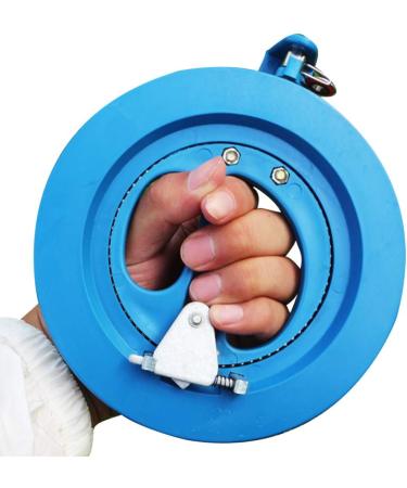 Buy Tongdejing Lockable Kite String Reel Durable Winder with Grip for Outdoor Flying International Shipping - Buy Online on GoSupps.com
