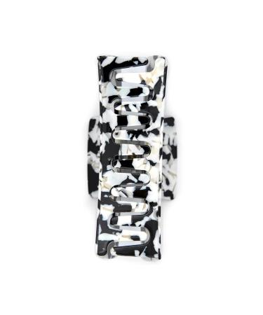 Cow Print Hair Clips for Women - Stylish Claw Clips for Thick Hair - Perfect for Styling and Sectioning - Cute Hair Clips (Style 1) - Buy Online on GoSupps.com