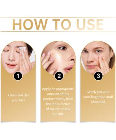  Ziennhu Under Eye Concealer Concealer - Waterproof Concealer for Mature Skin Professional Makeup Concealer Stick Covers Blemishes Dark Spots and Bleaching Hold 1 - Buy Online on GoSupps.com