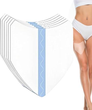 Protection Contre Les Frottements De Cuisses Femmes 5 Bandes Transparentes Anti-Frottements pour Peau Rel ch e et Cuisses | Bandages Adh sifs Jambes Sport Ext rieur Coureurs Jeans - Buy Online on GoSupps.com