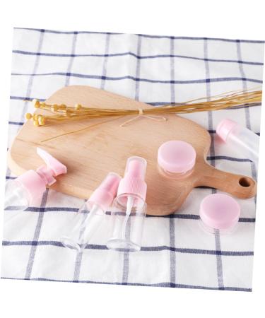 FRCOLOR 1 Portable Sprinkling Bottle Small Watering Can Spray Travel 9X2cm Pink - Buy Online on GoSupps.com