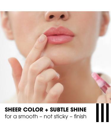 ChapStick Total Hydration Tinted Lip Oil, Subtle Pink - 0.24 oz - Buy Online on GoSupps.com